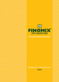 FINOMIX </br>2022 Catalogue Thumbnail