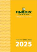 FINOMIX </br>2025 Catalogue Thumbnail